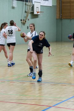 Bild 52 - B-Juniorinnen SV Henstedt-Ulzburg - SG Wittorf / FT Neum�nster : Ergebnis: 19:22